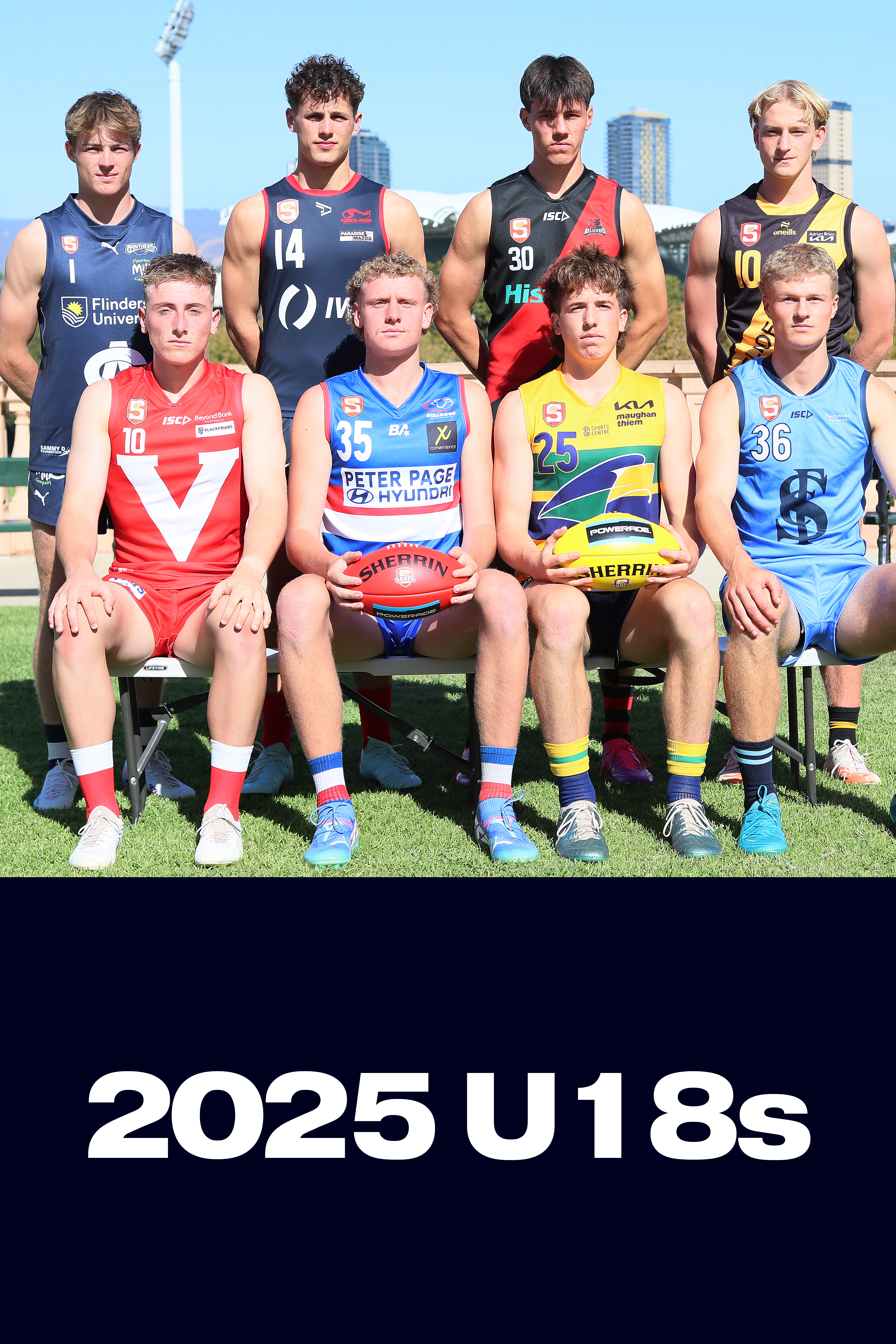 2025 SANFL U18s