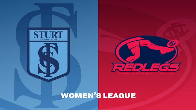 SFC V NFC | 2024 Women's League R5