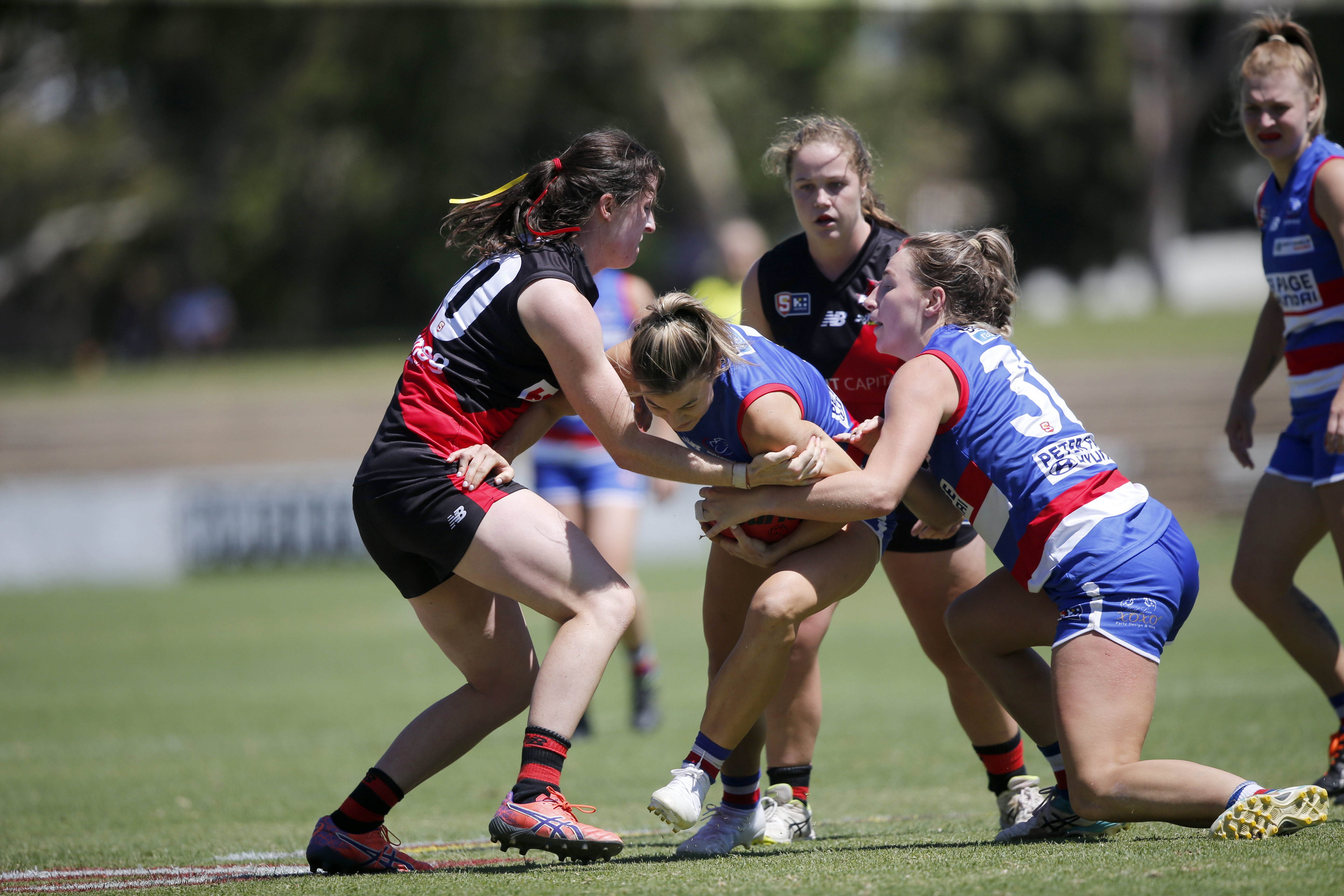 WAFC V CDFC | 2023 Women's League R7