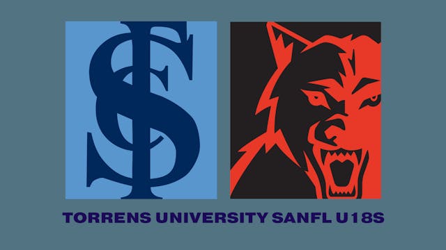 SFC V WAFC | 2023 Torrens University ...