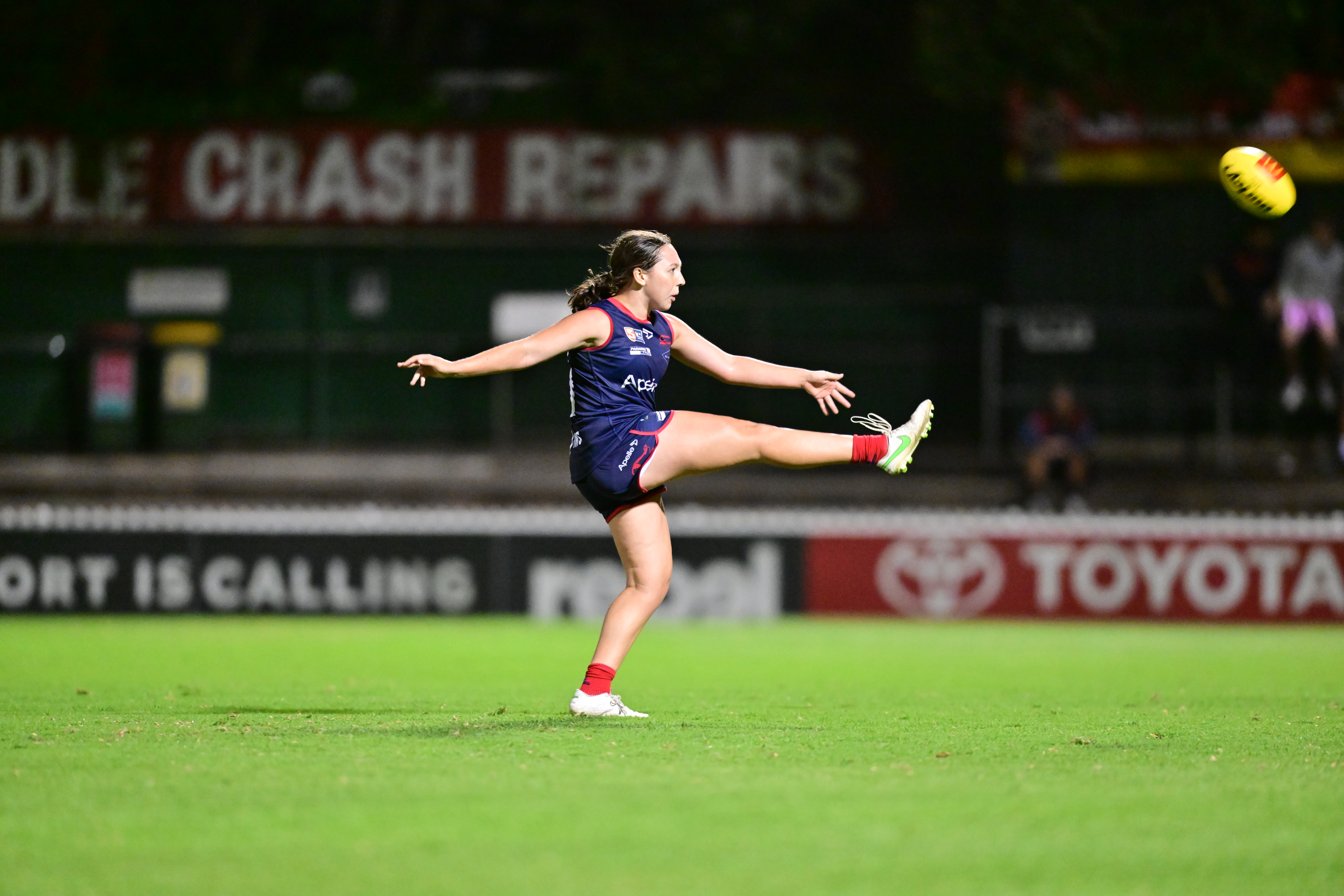 NFC V NAFC | 2023 Women's League R1
