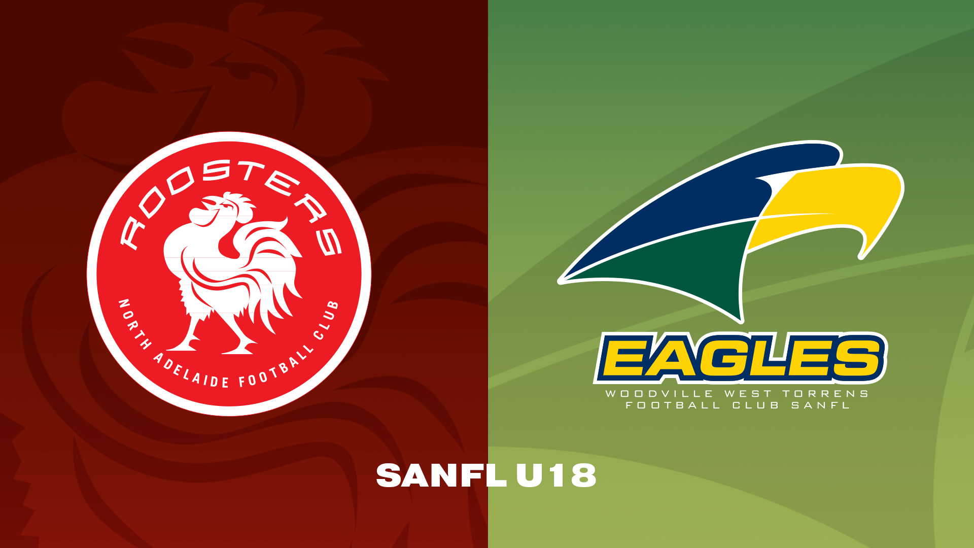 NAFC V WWTFC | 2024 SANFL U18 R4
