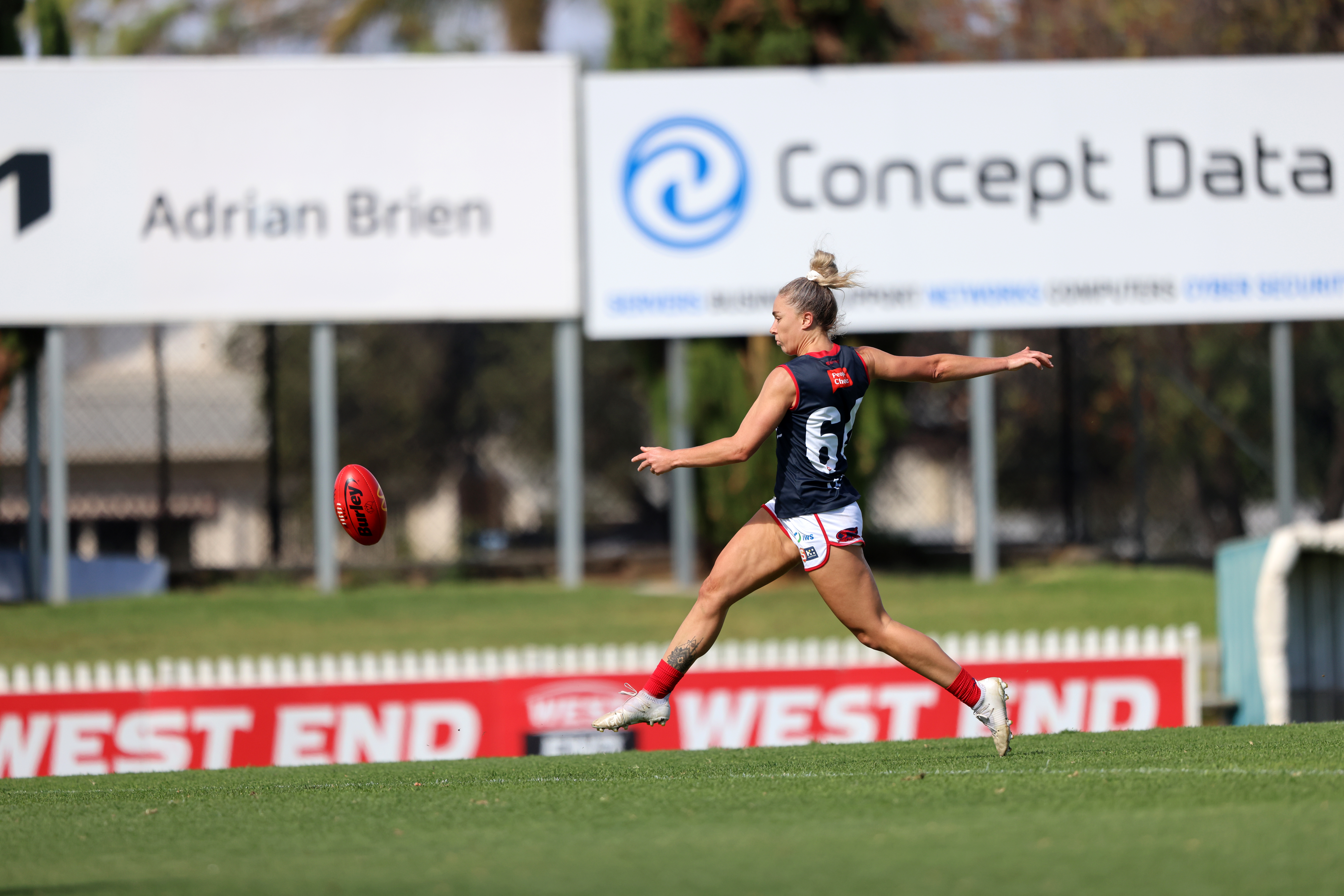 NFC V SFC | 2023 Women's League Semi Finals