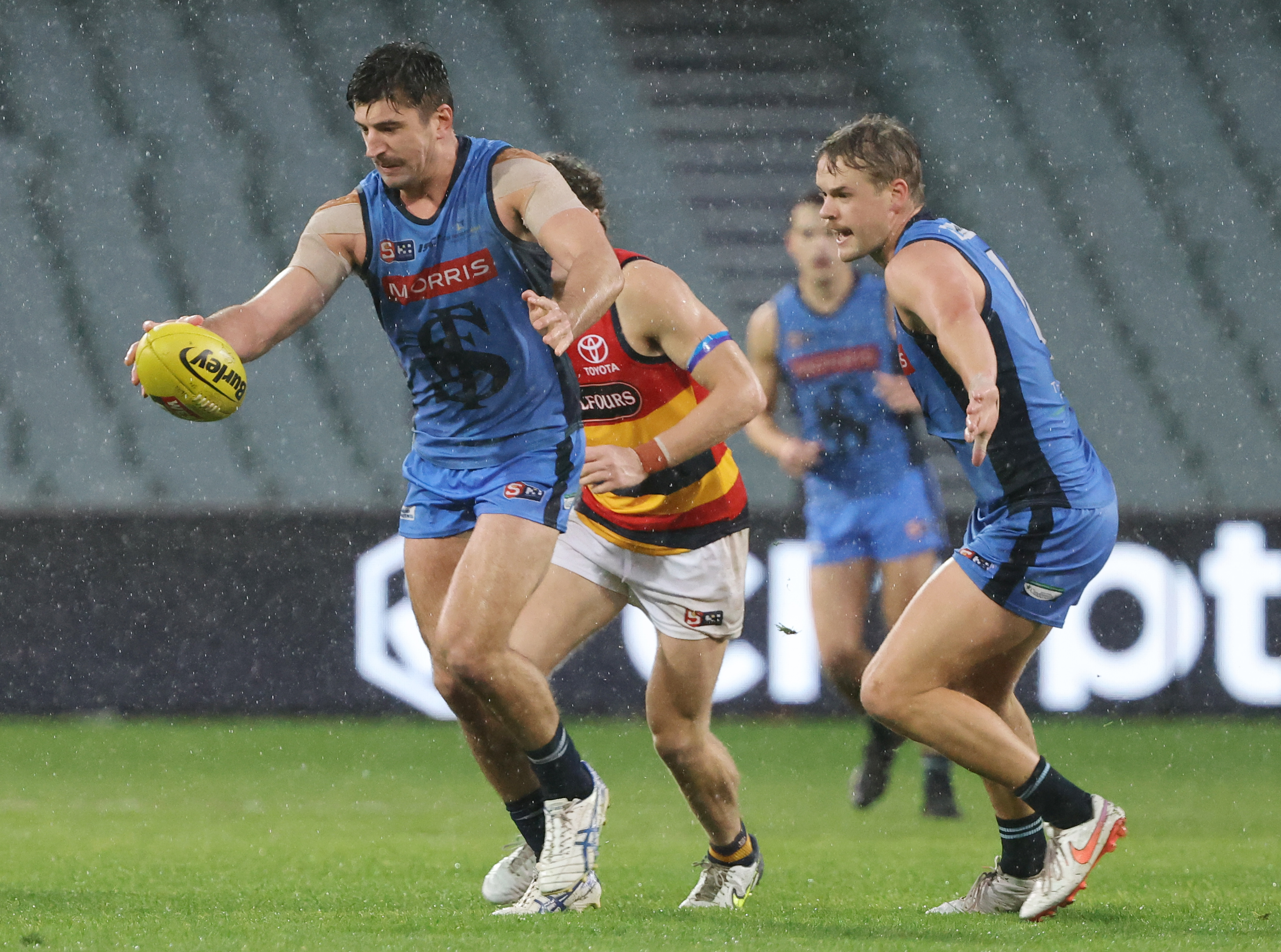 SFC V AFC | 2023 Men’s League R6