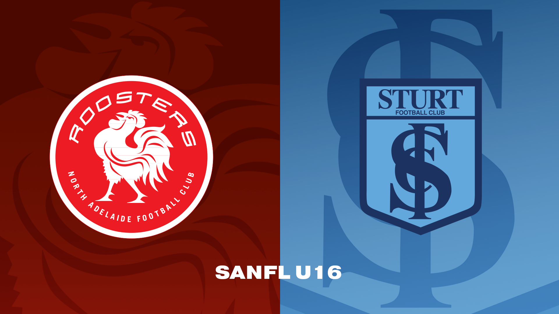 NAFC V SFC | 2024 SANFL U16 R6