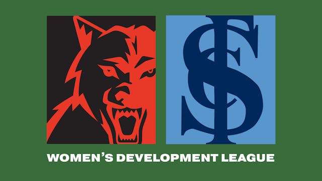 WAFC V SFC | 2024 Women's Development...