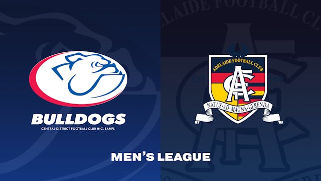 CDFC V AFC | 2024 Men's League R13