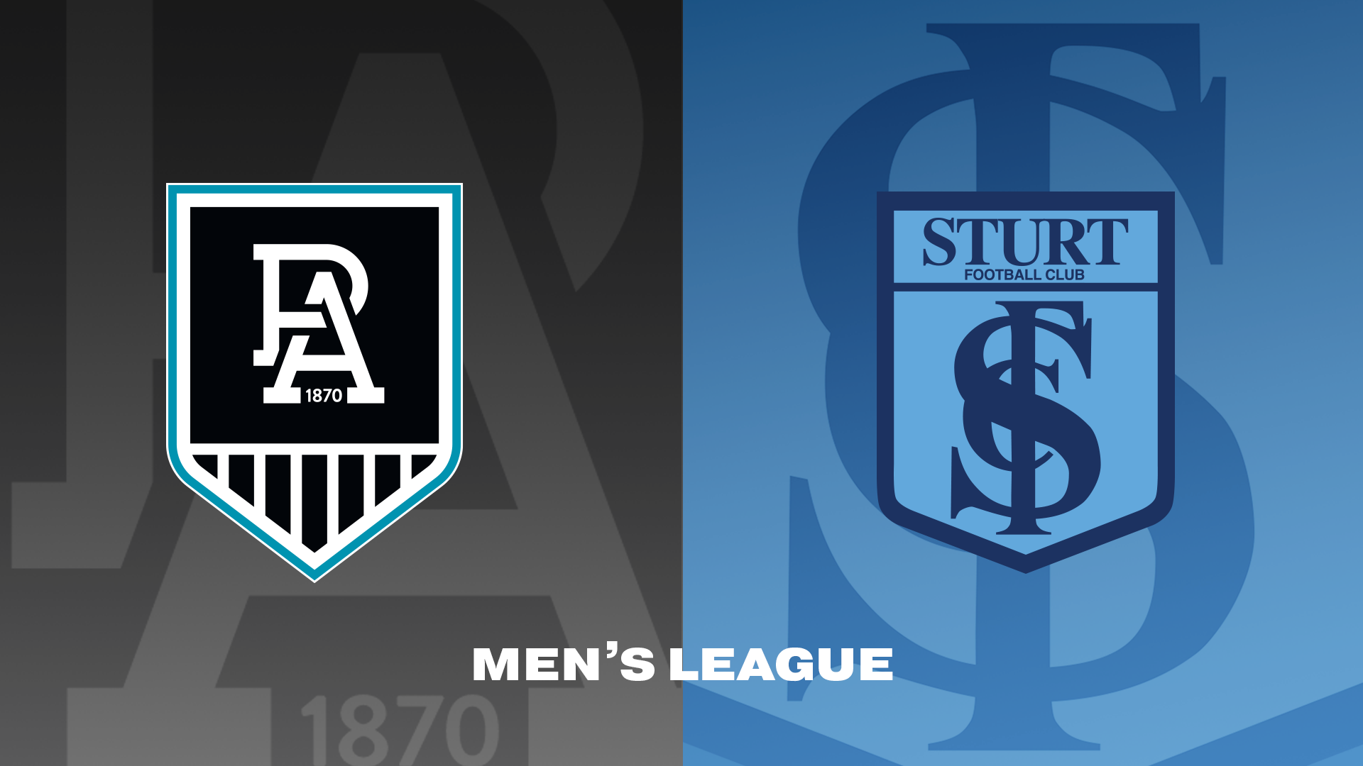 PAFC V SFC | 2024 Men's League R8