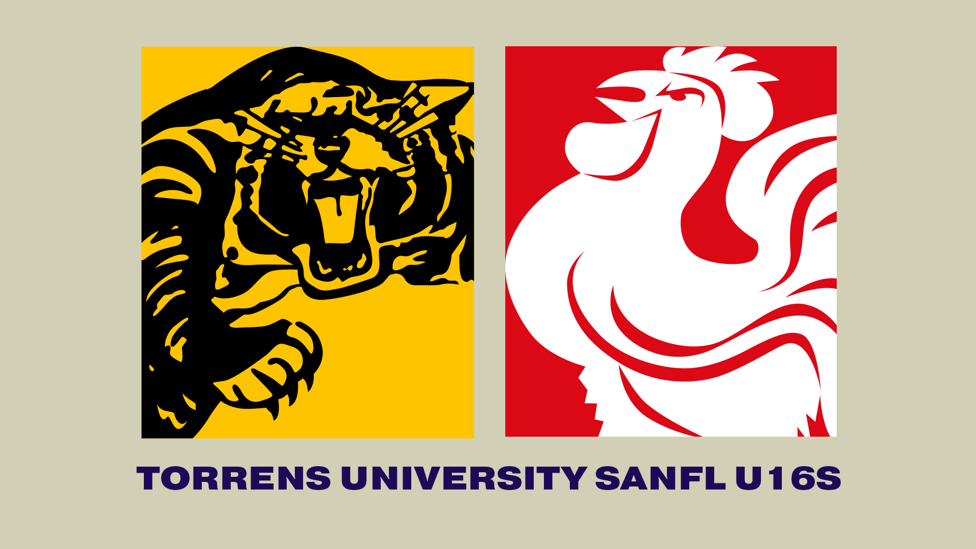 GFC V NAFC | 2023 Torrens University U16 R16