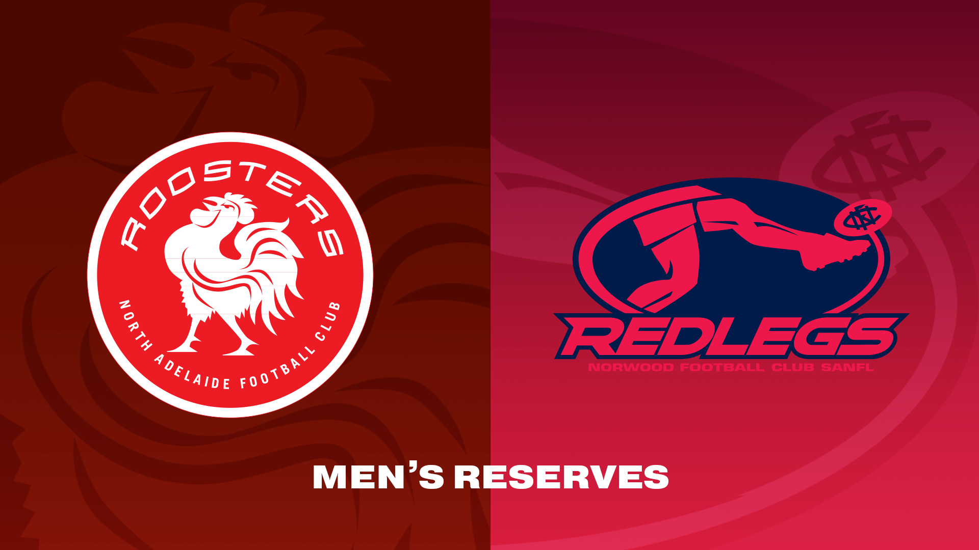 NAFC V NFC | 2024 Men's Reserves R4