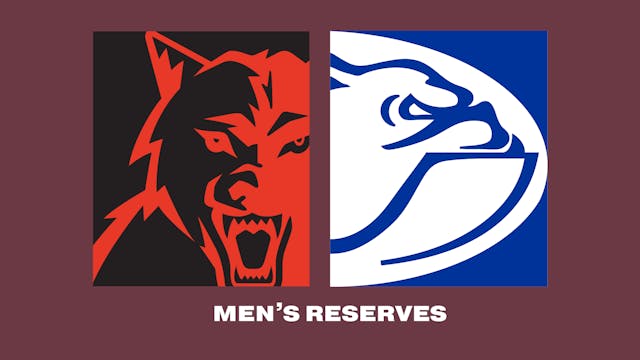 WAFC V CDFC | 2023 Men's Reserves R13