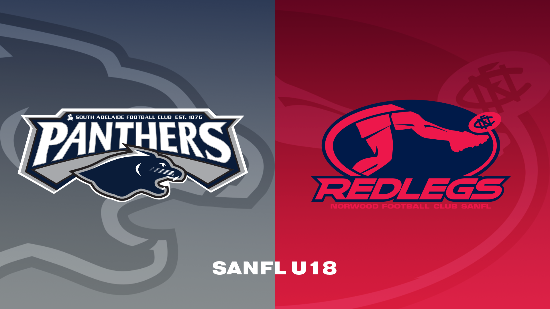 SAFC v NFC | 2024 SANFL U18s