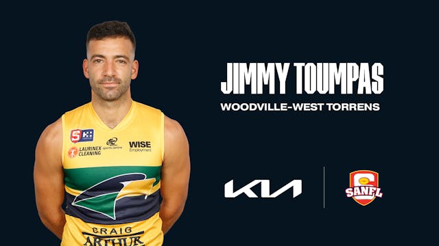Jimmy Toumpas | Player Spotlight