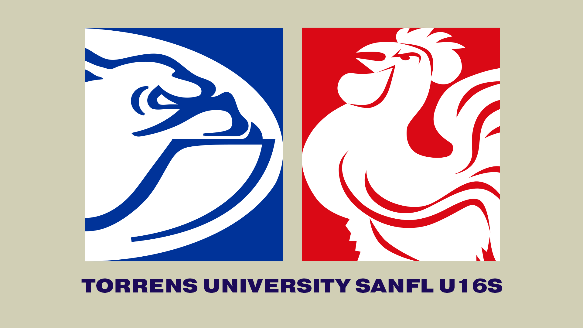 CDFC V NAFC | 2023 Torrens University U16 R18