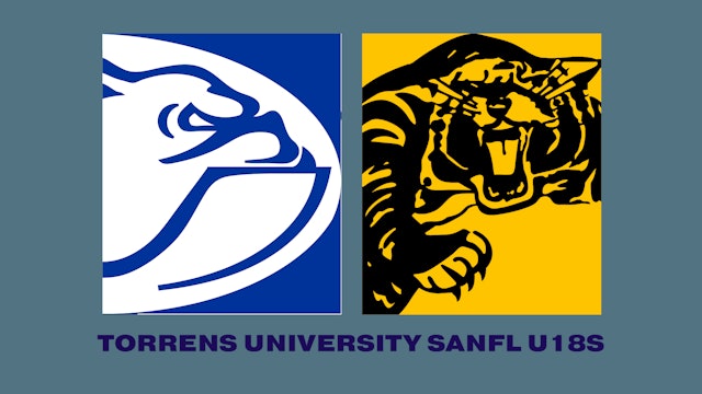 CDFC v GFC | 2023 Torrens University SANFL U18 R1