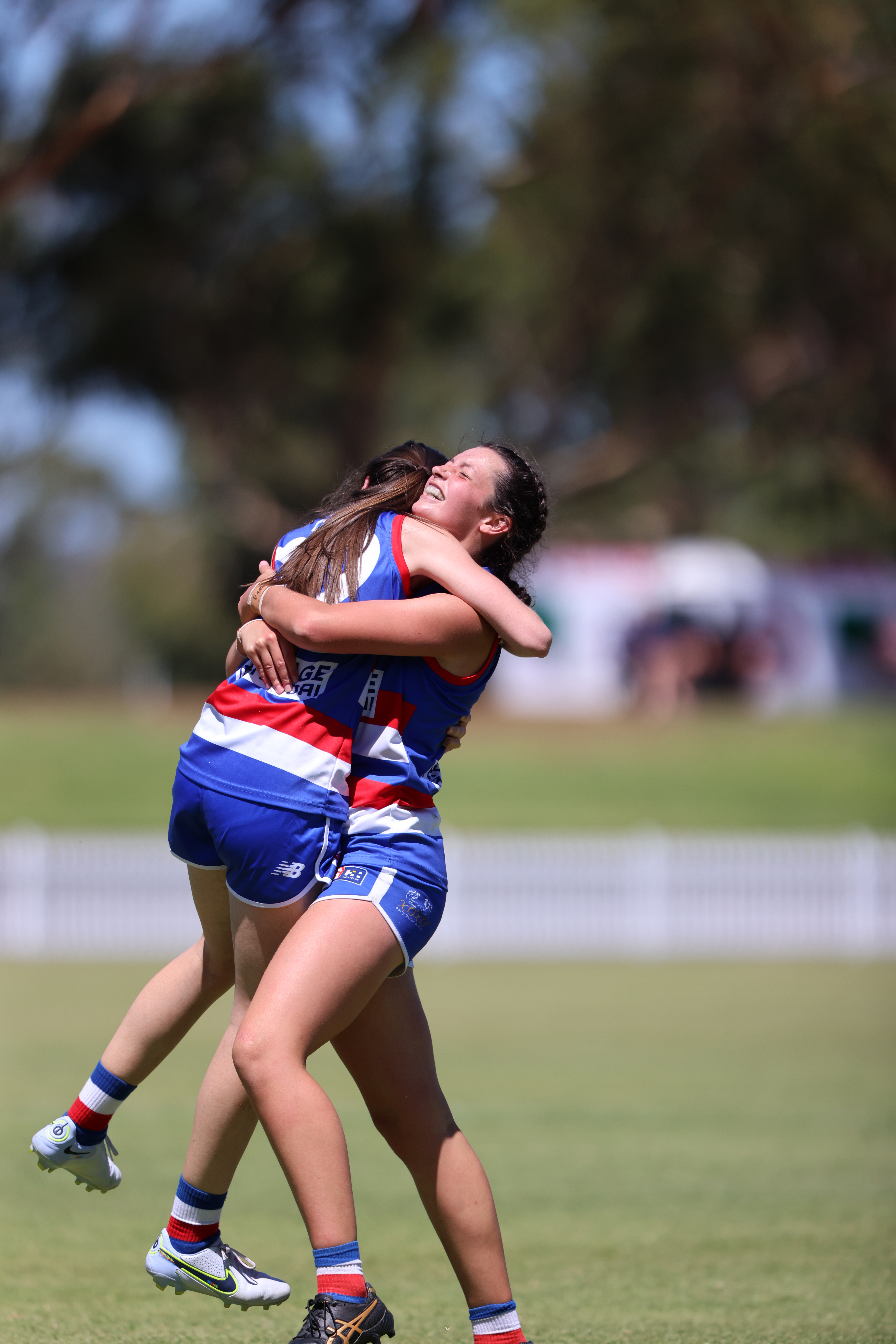 CDFC V WAFC | 2023 Women's League R12