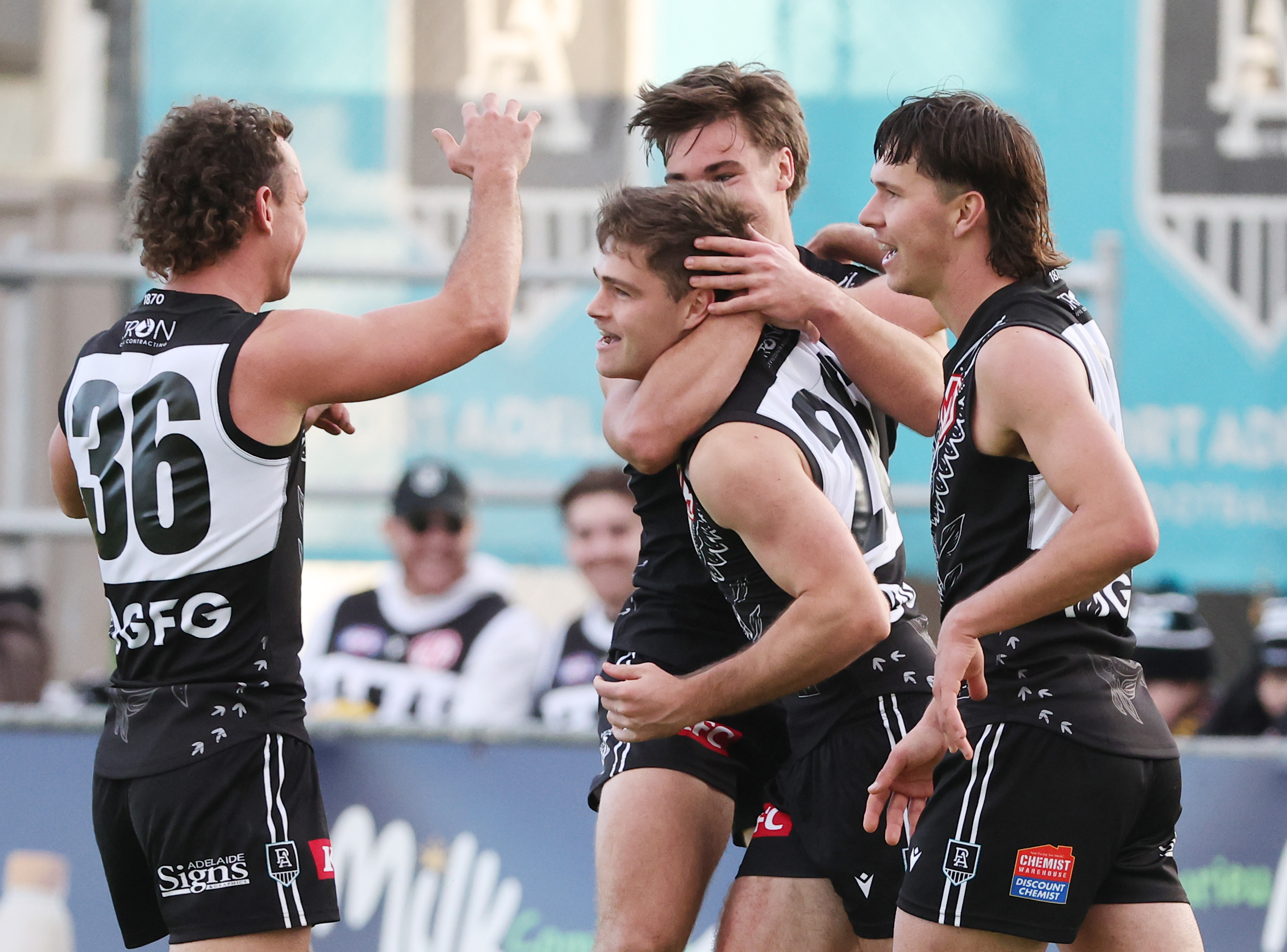 PAFC V SFC | 2023 Men's League R14