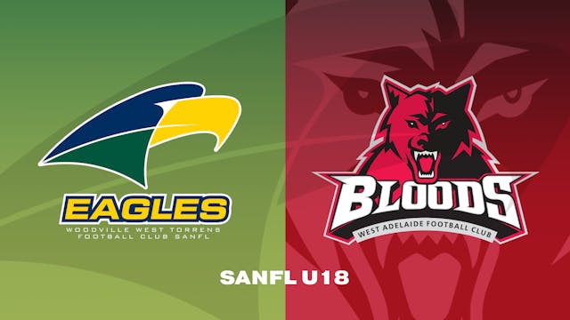 WWTFC V WAFC | 2024 SANFL U18 R15