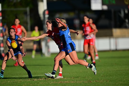 NAFC V SFC | 2023 Women's League R7