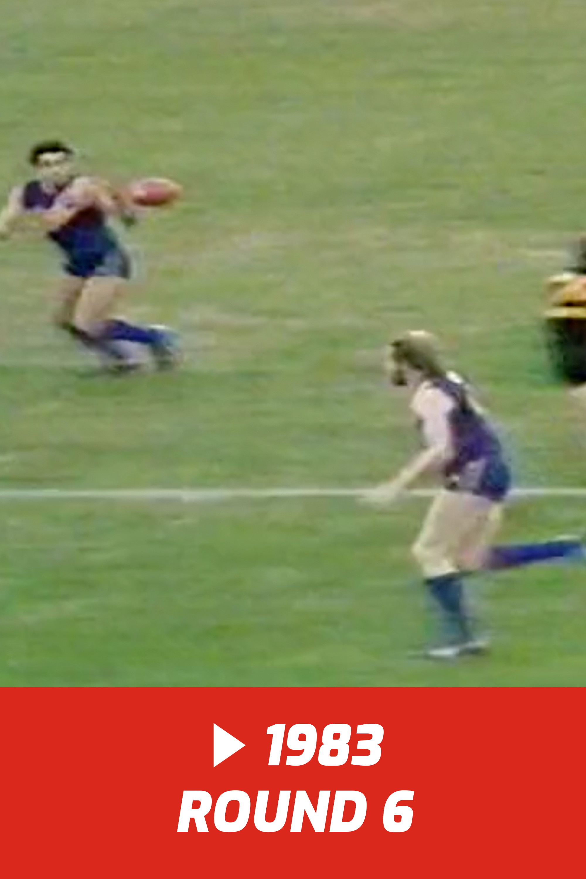 1983 Round 6 Torrens v Glenelg 