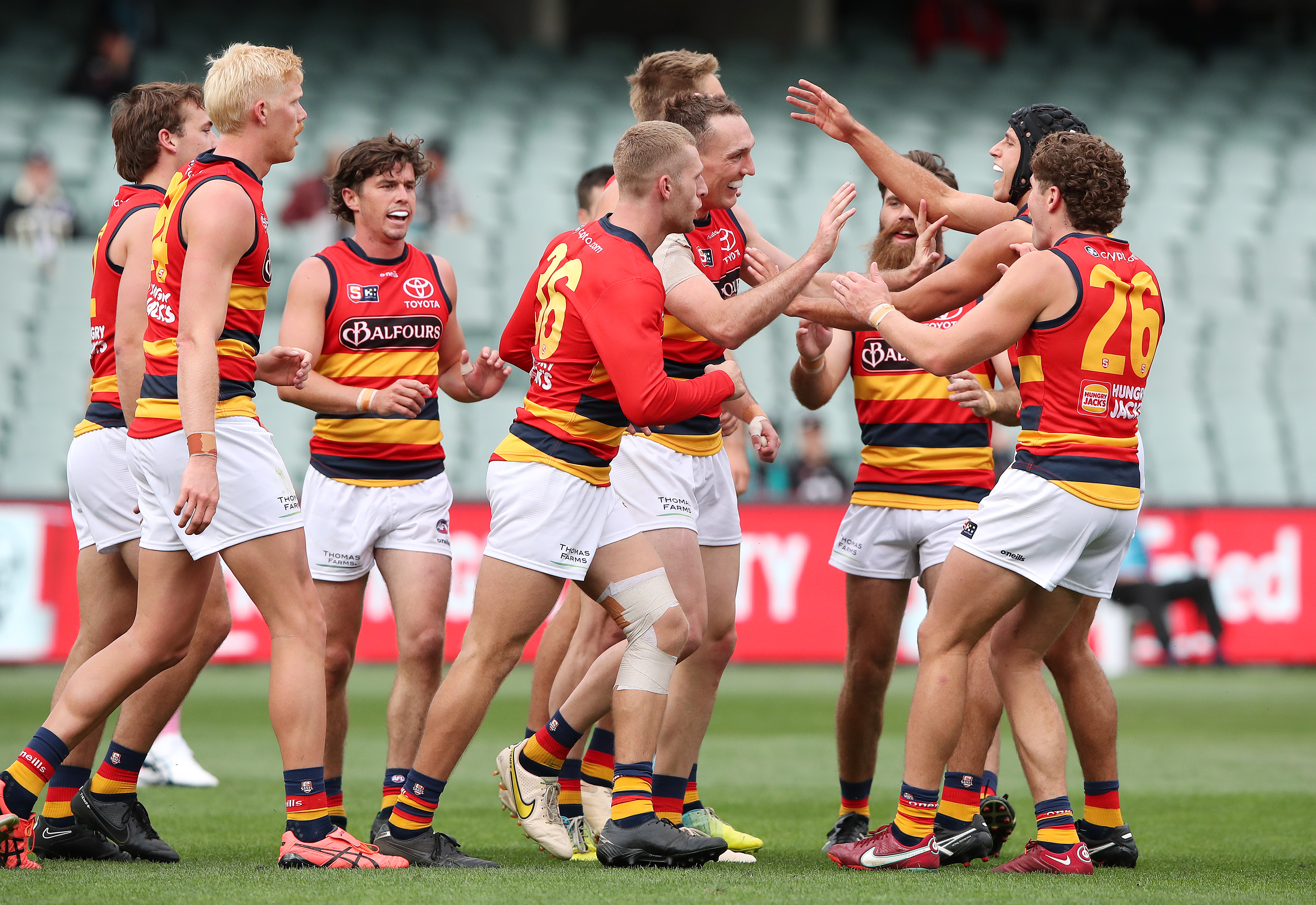 AFC V PAFC | 2023 Men's League R15