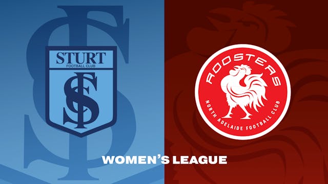 SFC V NAFC | 2024 Women's League R14