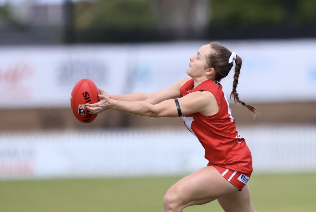 NAFC v WAFC | 2024 Women's League R8