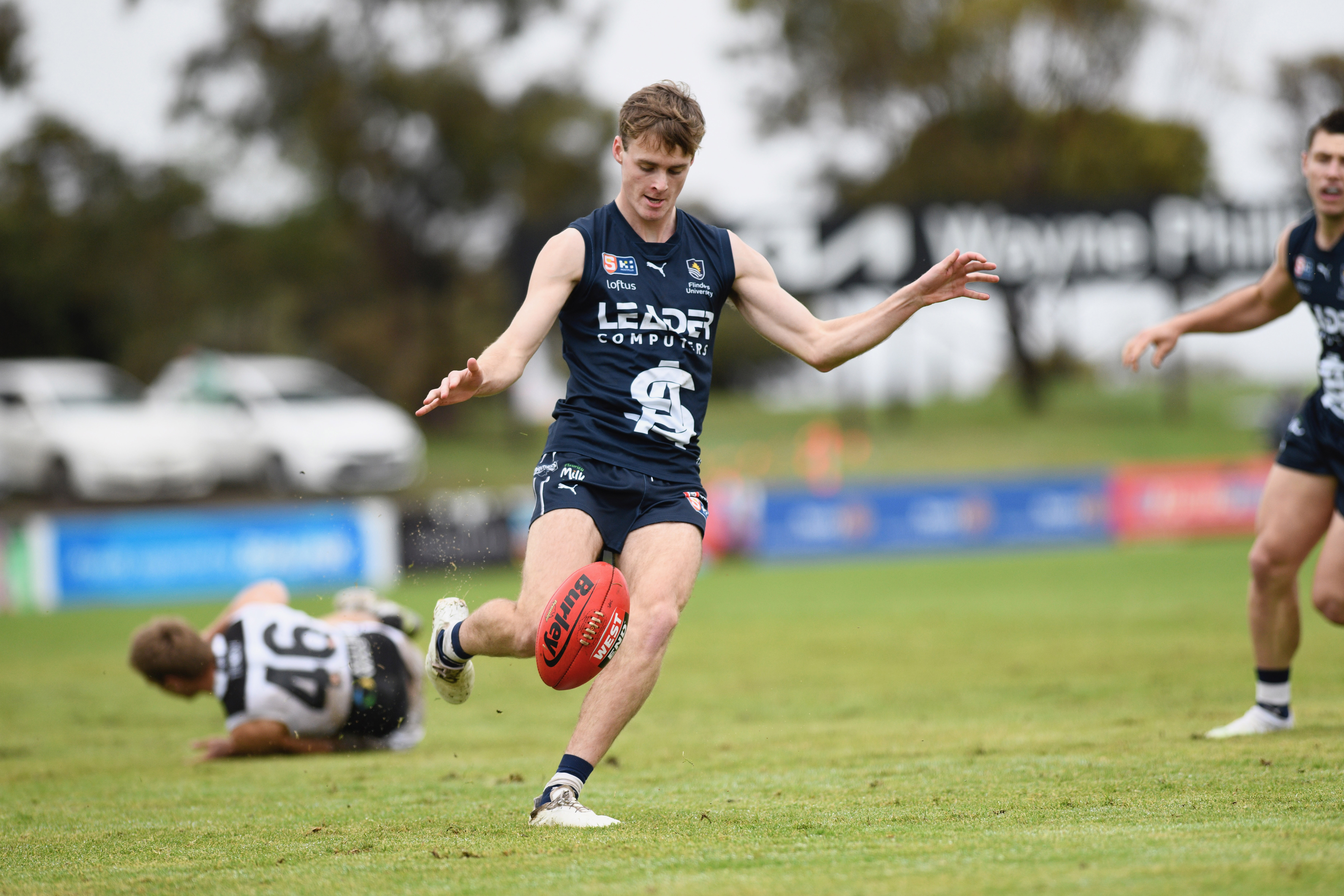 SAFC v NFC | 2024 Men's League Trial Match