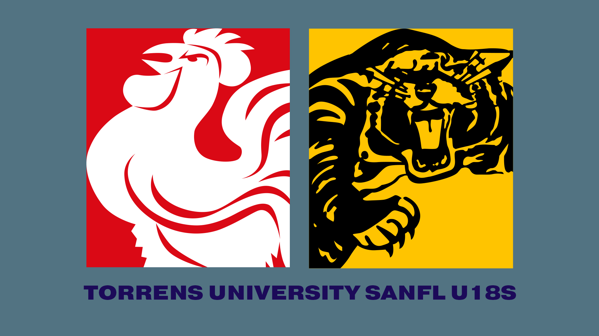 NAFC V GFC | 2023 Torrens University U18 R14