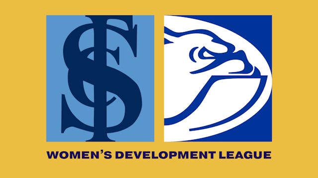 SFC V CDFC | 2023 Women's Development...