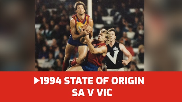 SA v VIC | 1994 State of Origin