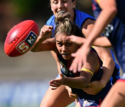 SFC v NFC | 2022 Women's League R11