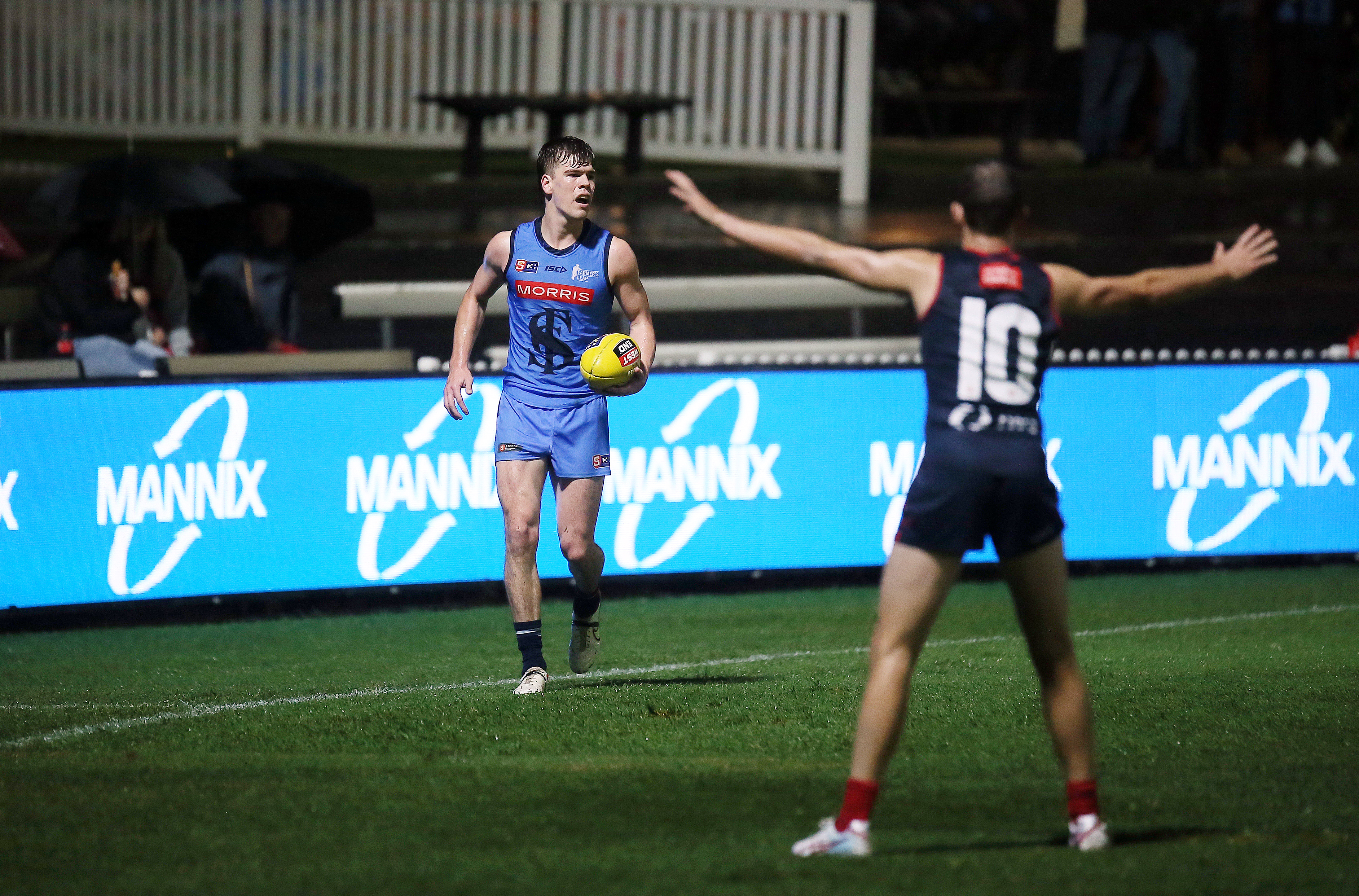 SFC V NFC | 2023 Men's League R11
