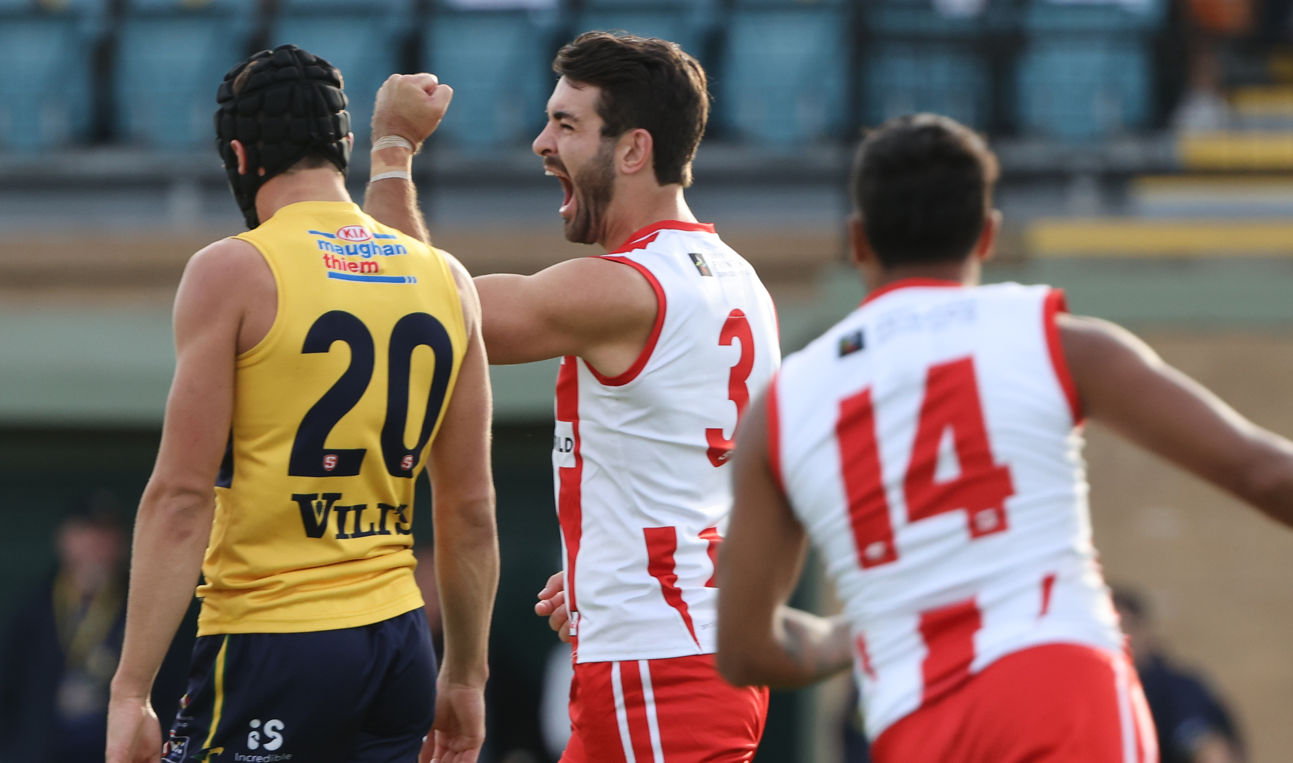 NAFC V WWTFC | 2023 Men's League R4