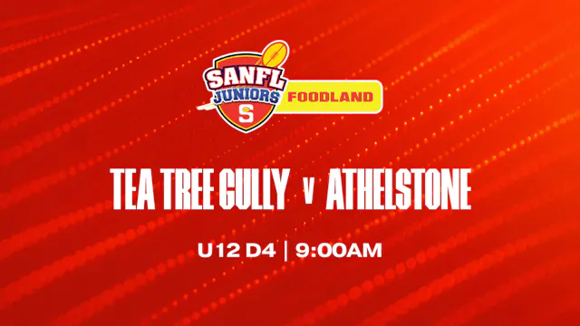 U12 D4 | Tea Tree Gully v Athelstone 2026