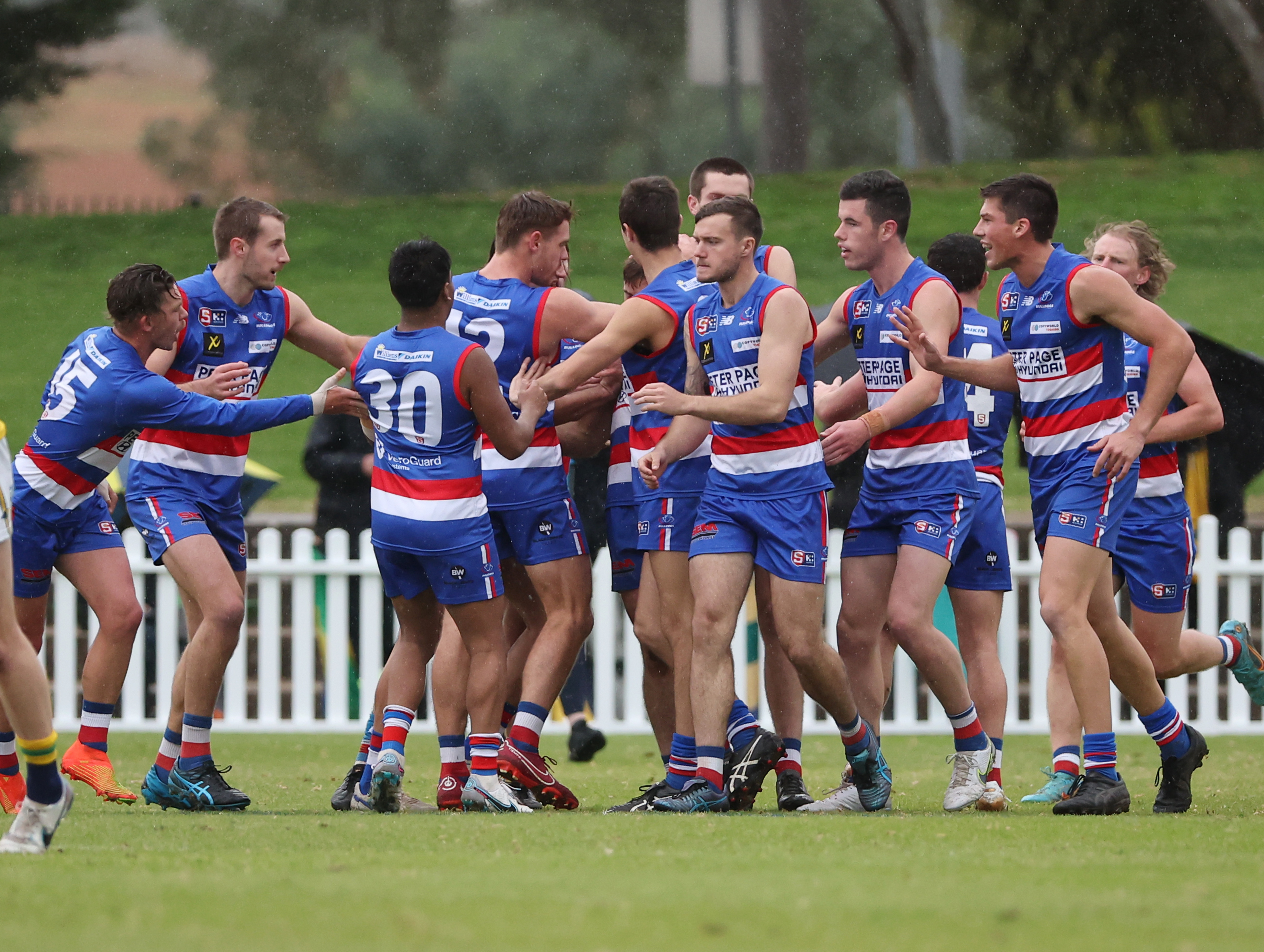 CDFC V SFC | 2023 Men's League R16