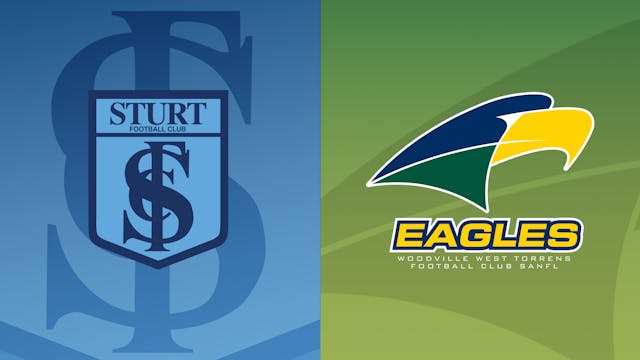 SFC v WWTFC | SANFL U16s RD11 - 06/21...