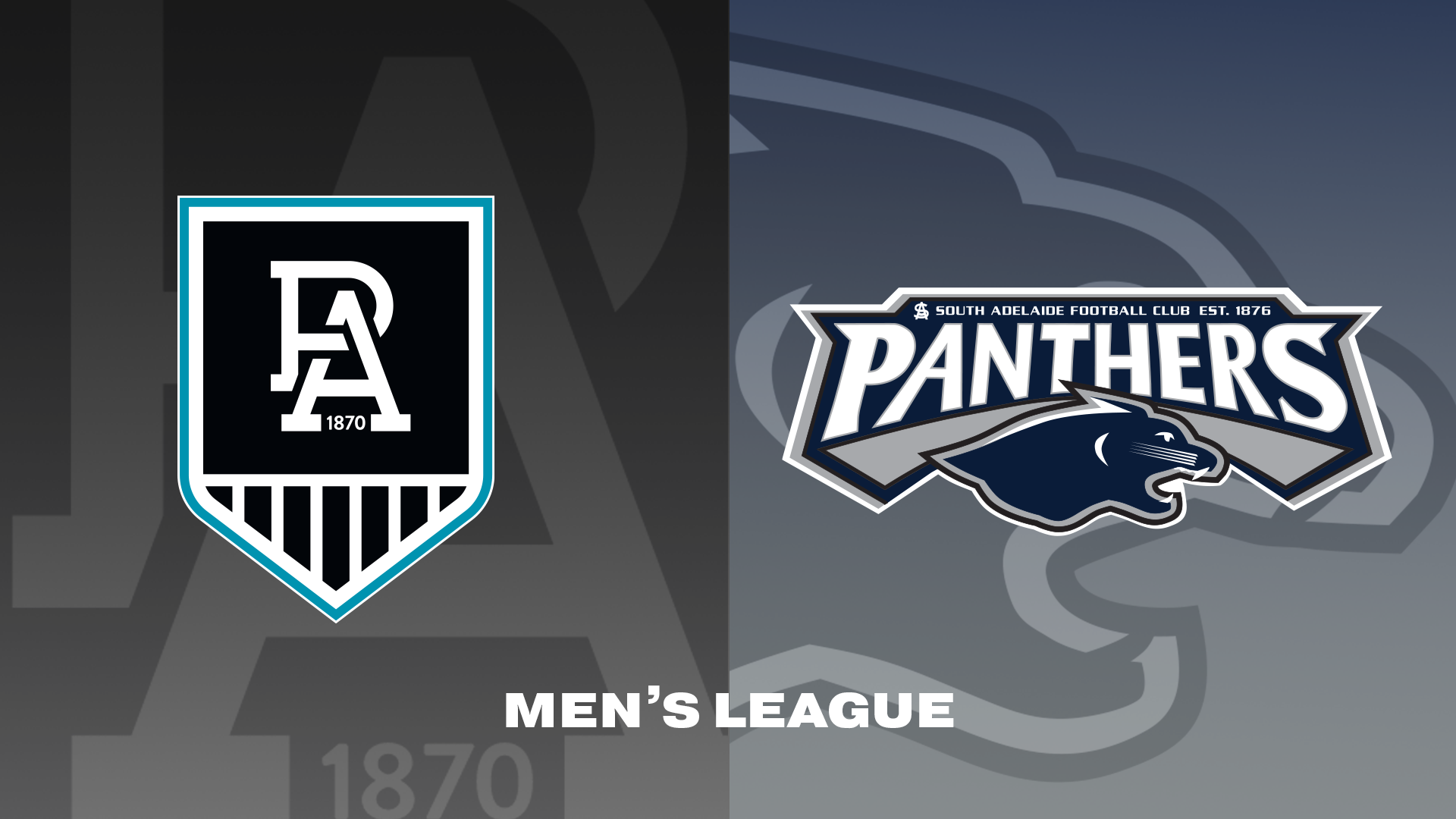 PAFC V SAFC | 2024 Men's League R15