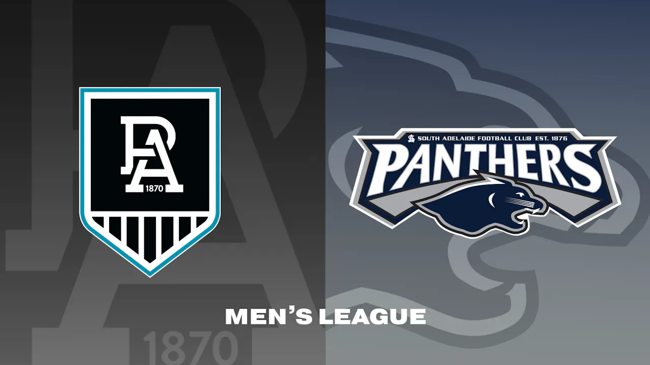 PAFC V SAFC | 2024 Men's League R15 - Round 15 - SANFL Now