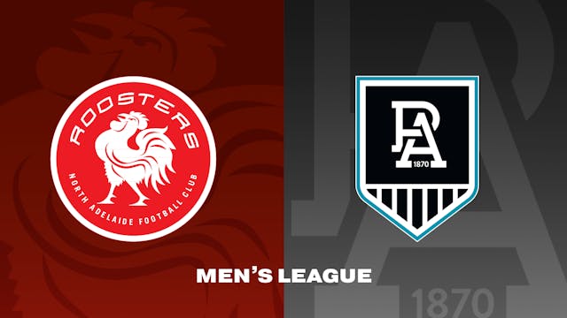 NAFC V PAFC | 2024 Men's League R13