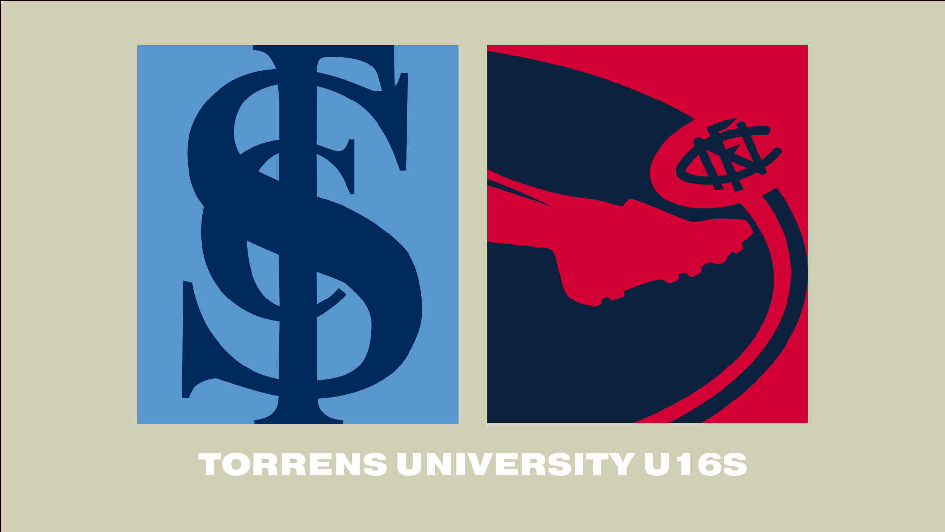 SFC V NFC | 2023 Torrens University U16 R3