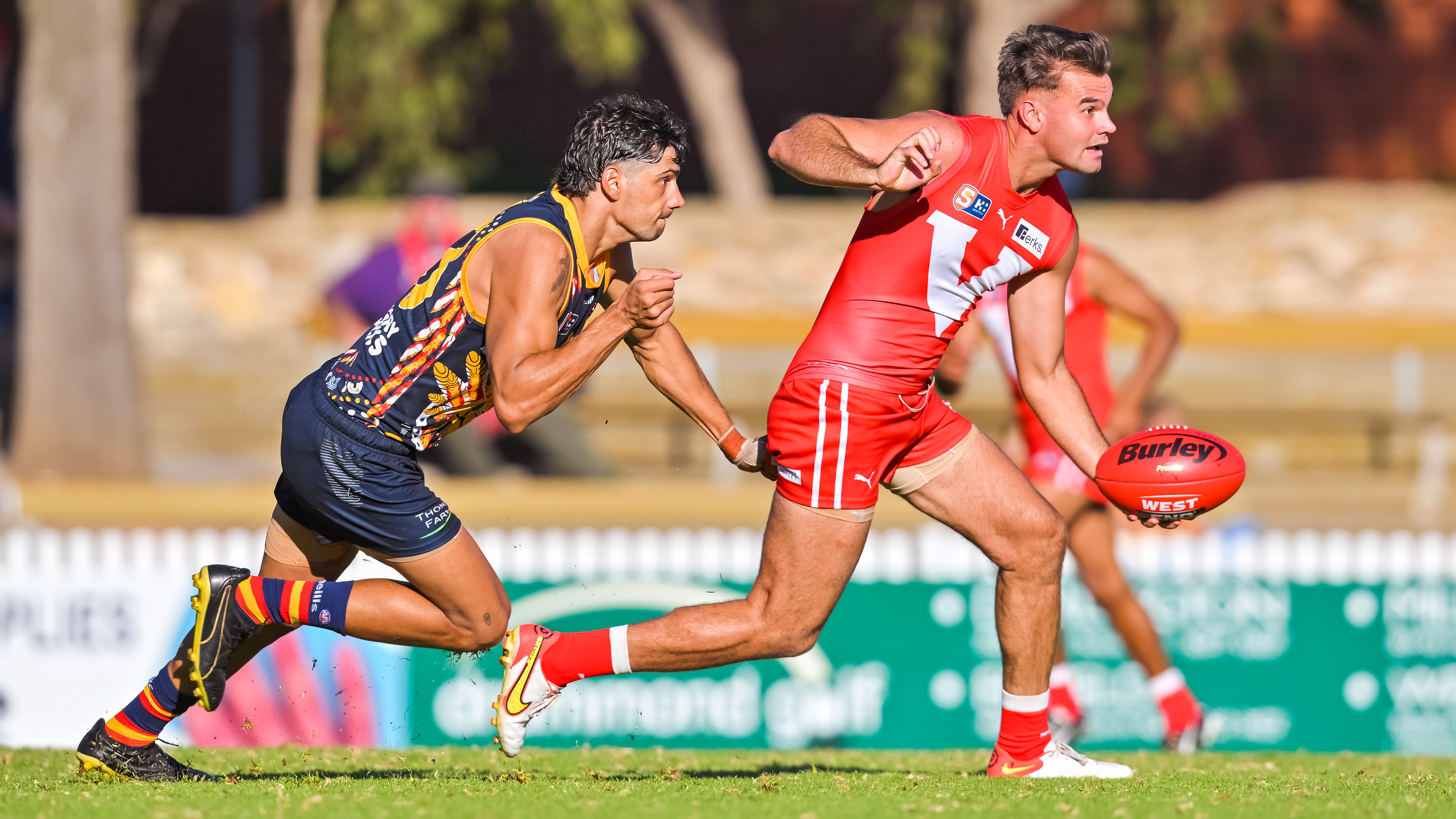 NAFC V AFC | 2023 Men's League R5