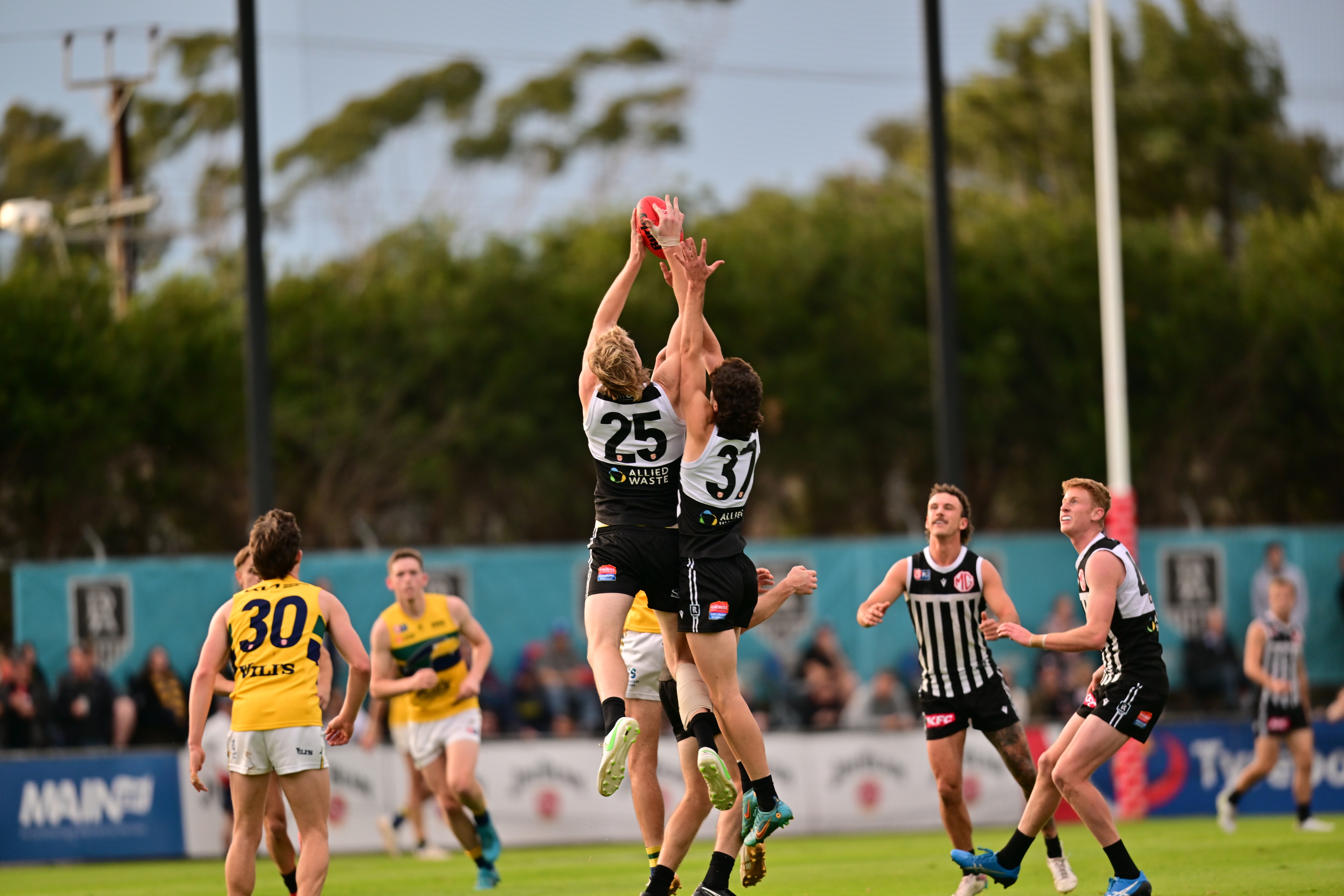 WWTFC V PAFC | 2023 Men's League R12