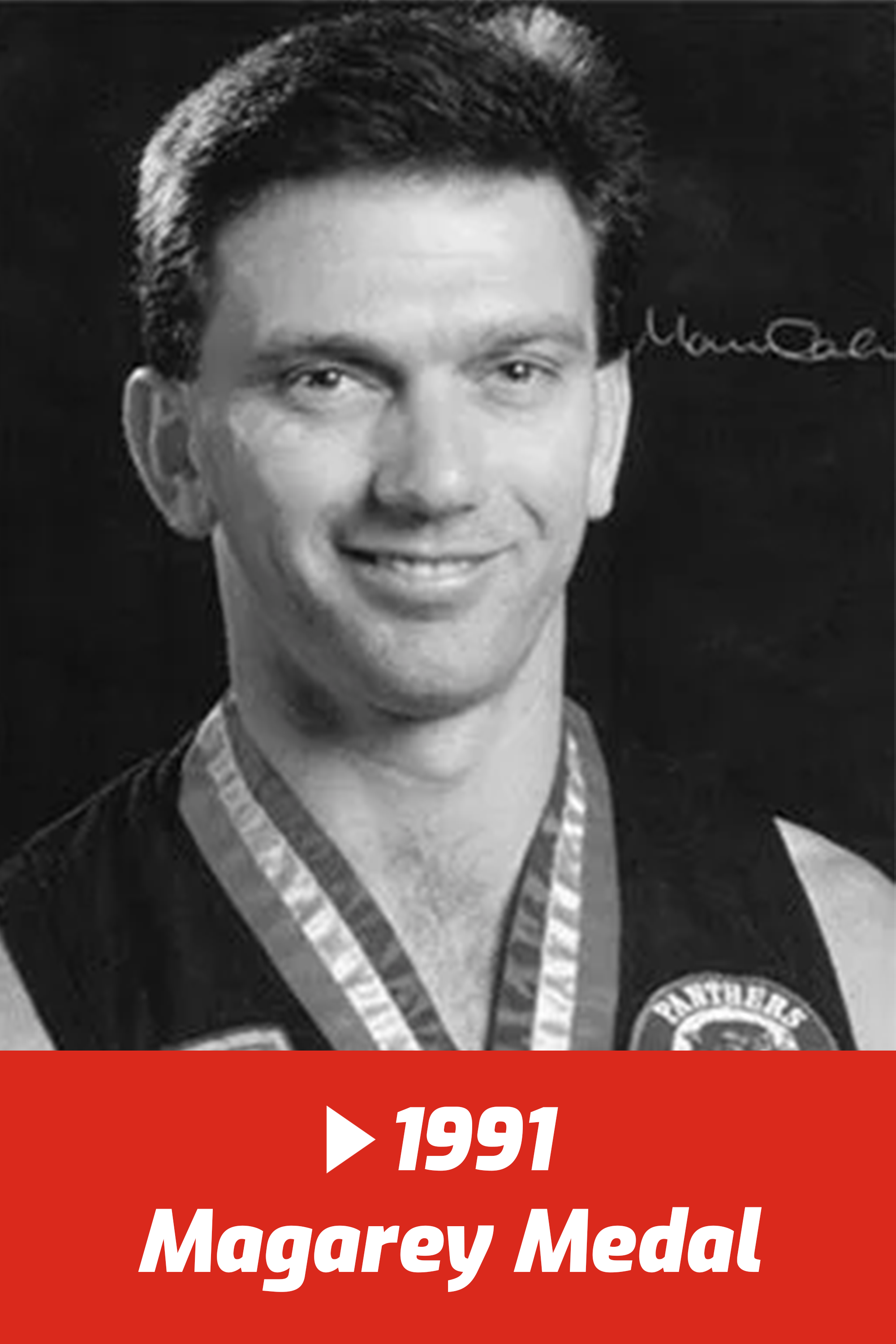 1991 Magarey Medal (Mark Naley)