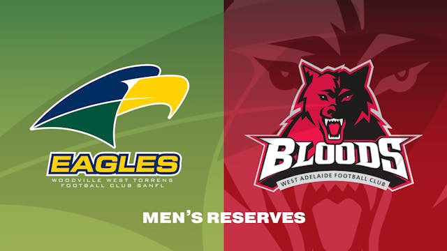 WWTFC V WAFC | 2024 Men's Reserves R10