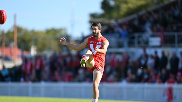 NAFC V PAFC | 2023 Men's League R7