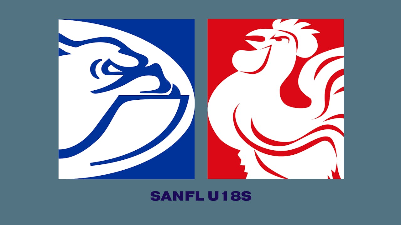 CDFC V NAFC 2024 SANFL U18 R2 Round 2 SANFL Now