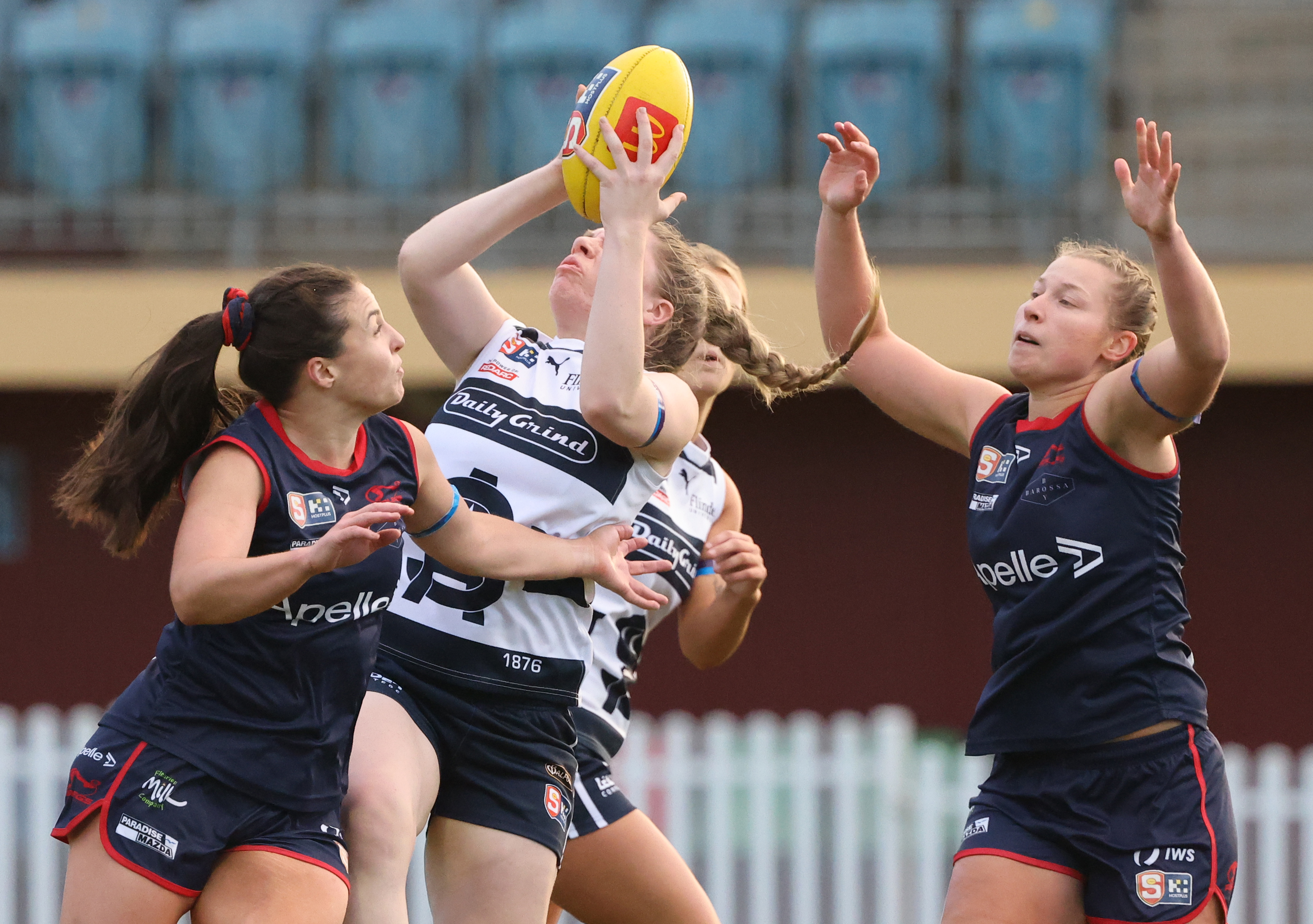SAFC V NFC | 2023 Women's League R2