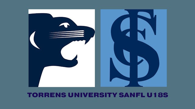 SAFC V SFC | 2023 Torrens University U18 GRAND FINAL