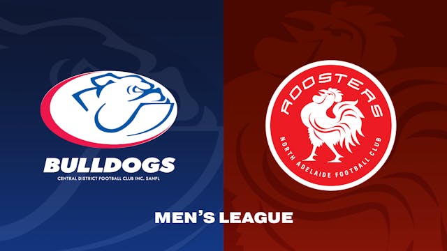 CDFC V NAFC | 2024 Men's League R16